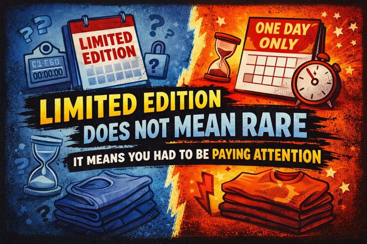 limited edition