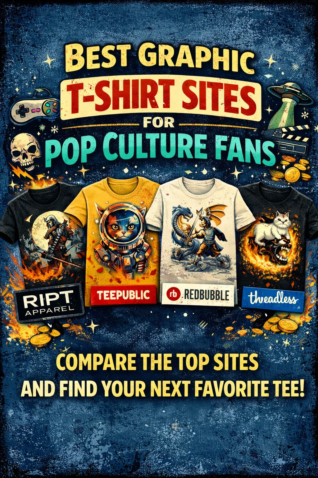 ript vs competitors