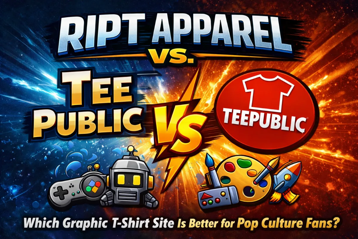 ript vs teepublic